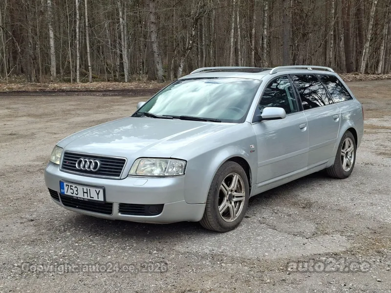 Audi Audi A6