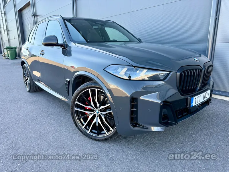 BMW X5 - 1