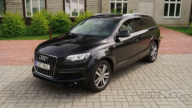 Audi Q7 - 1