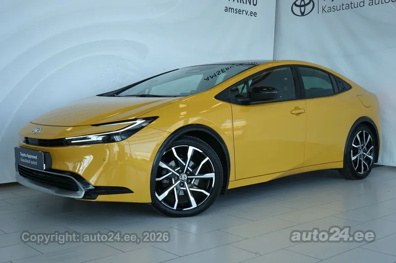 Toyota Toyota Prius