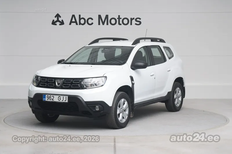 Dacia Duster - 1