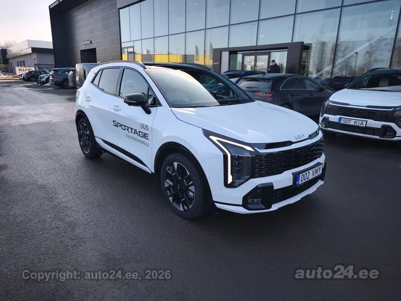 KIA Sportage - 1