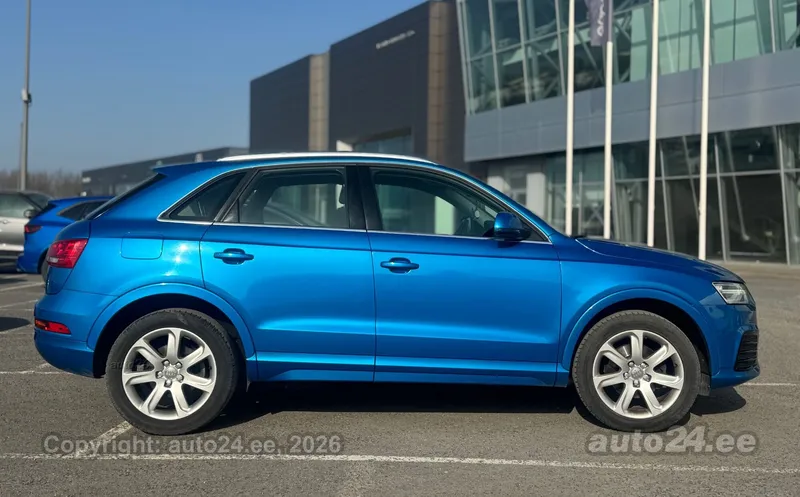 Audi Q3 - 1