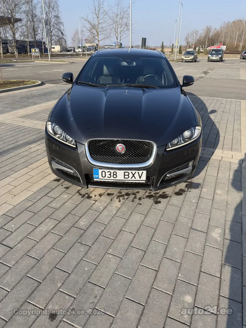 Jaguar Jaguar XF