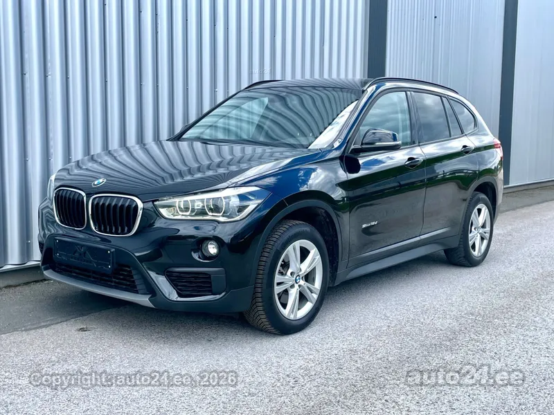 BMW X1 - 1
