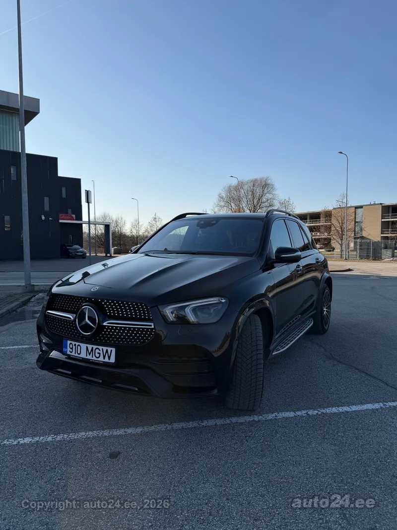 Mercedes-Benz GLE 350 - 1