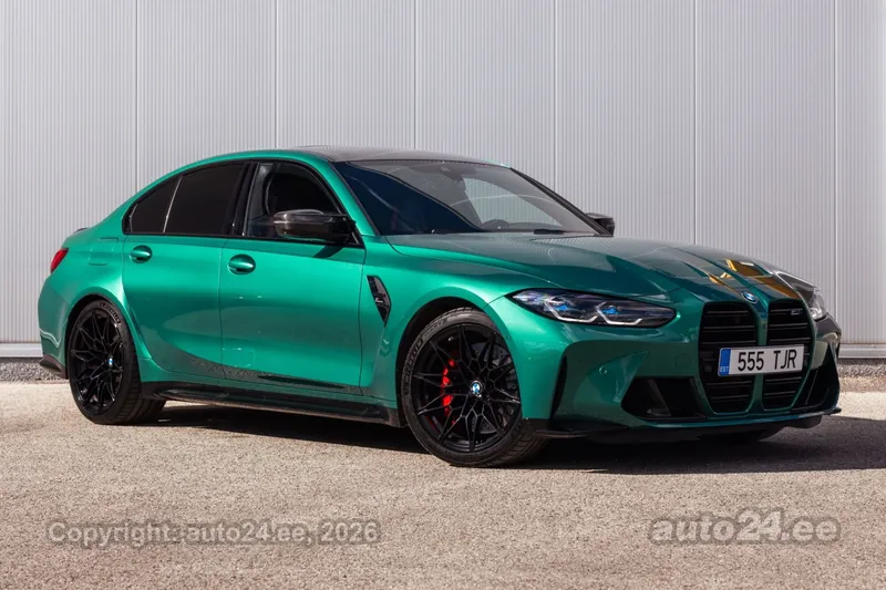 BMW M3 - 1