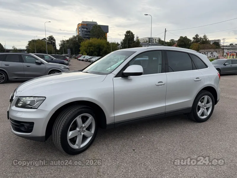 Audi Q5 - 1