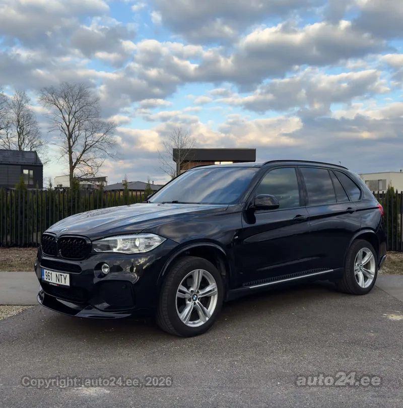 BMW X5 - 1