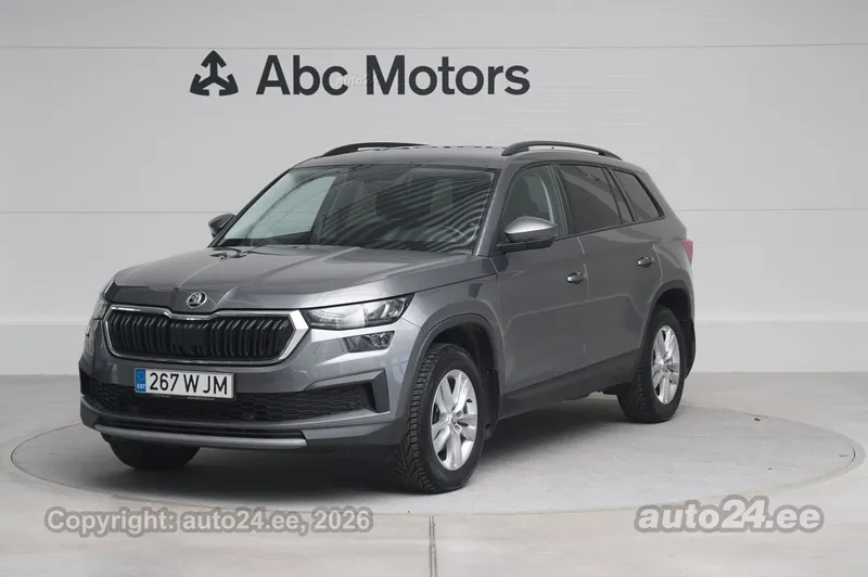 Škoda Kodiaq - 1