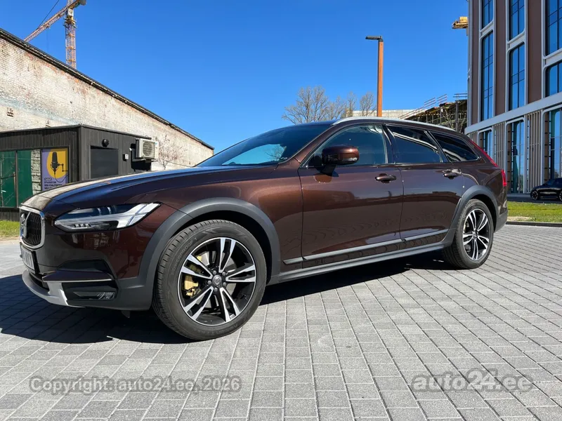 Volvo Volvo V90 Cross Country
