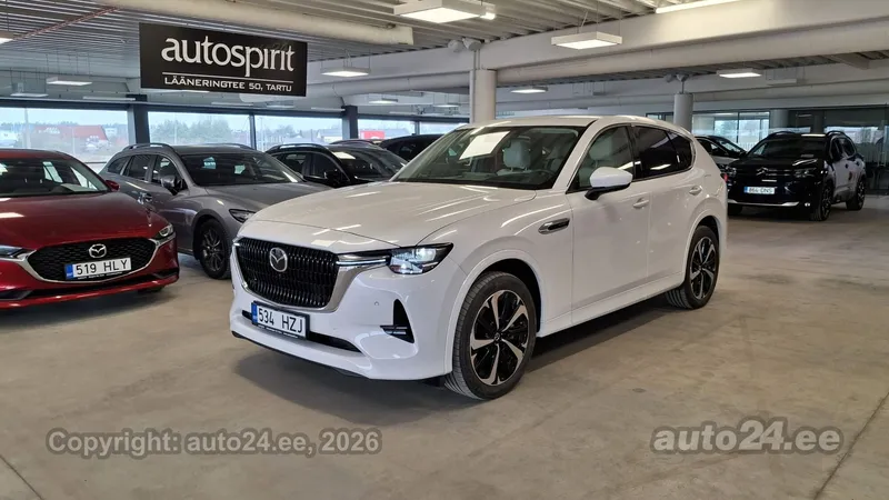 Mazda Mazda CX-60
