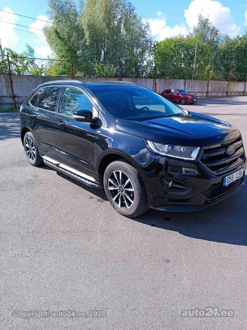 Ford Edge - 1