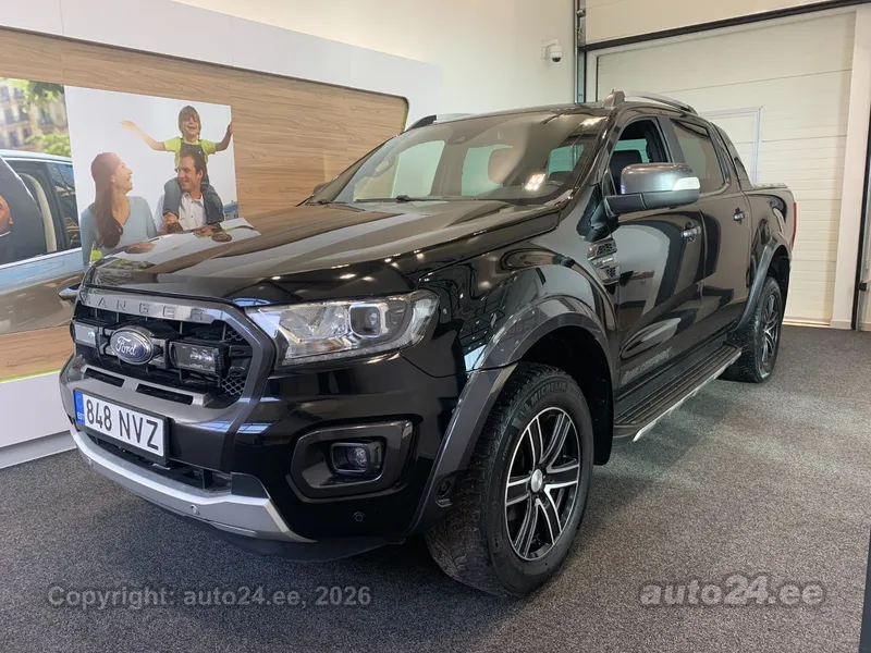 Ford Ranger - 1