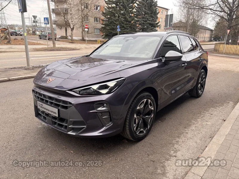 Cupra Terramar - 1