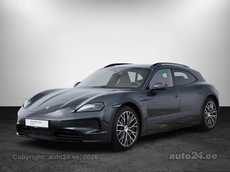 Porsche Porsche Taycan