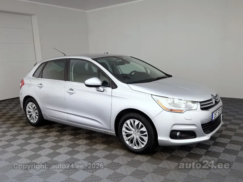Citroën C4 - 1