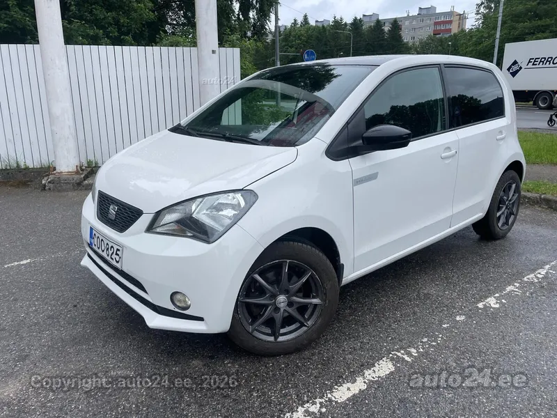SEAT Mii - 1