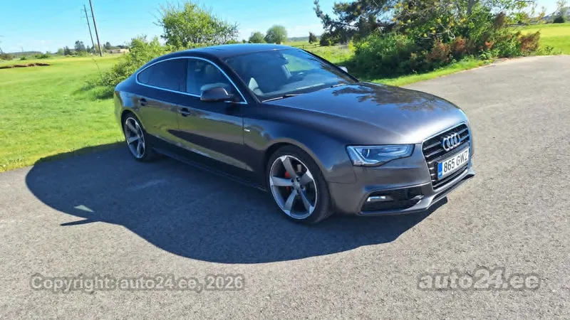 Audi A5 - 1