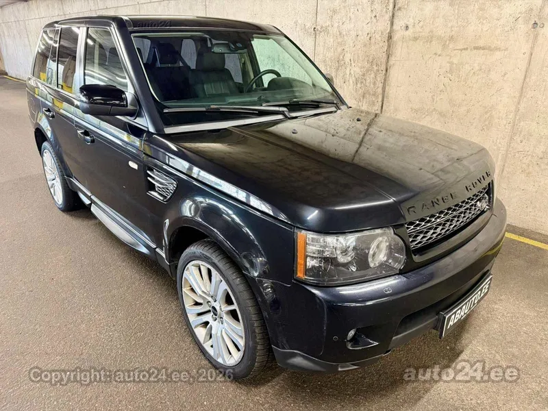 Land rover Land Rover Range Rover Sport