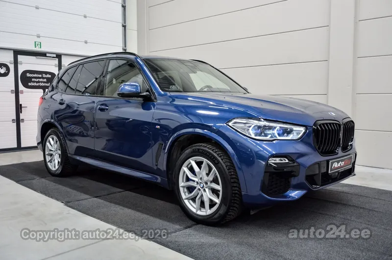 BMW X5 - 1
