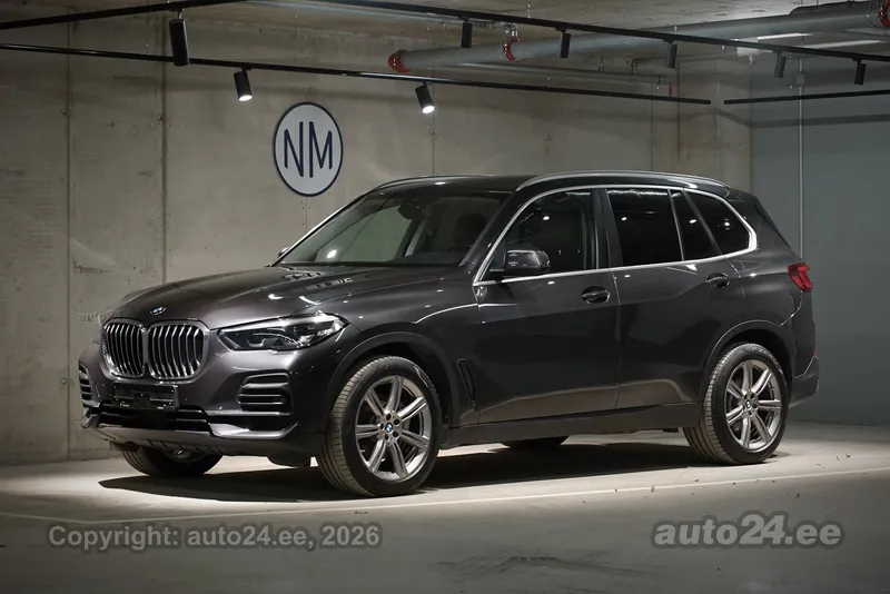 BMW X5 - 1