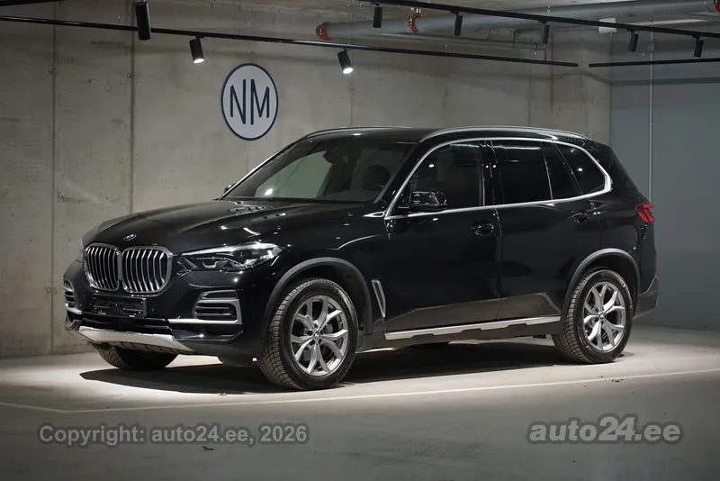 BMW X5 - 1
