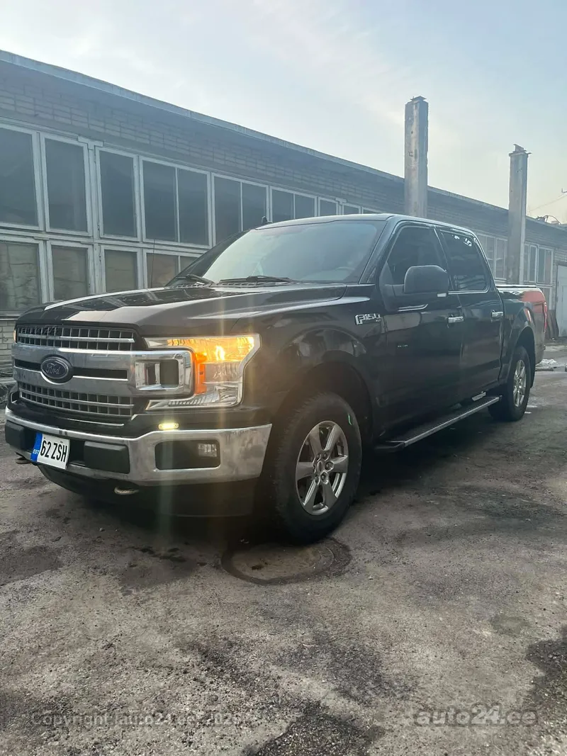 Ford F-150 - 1