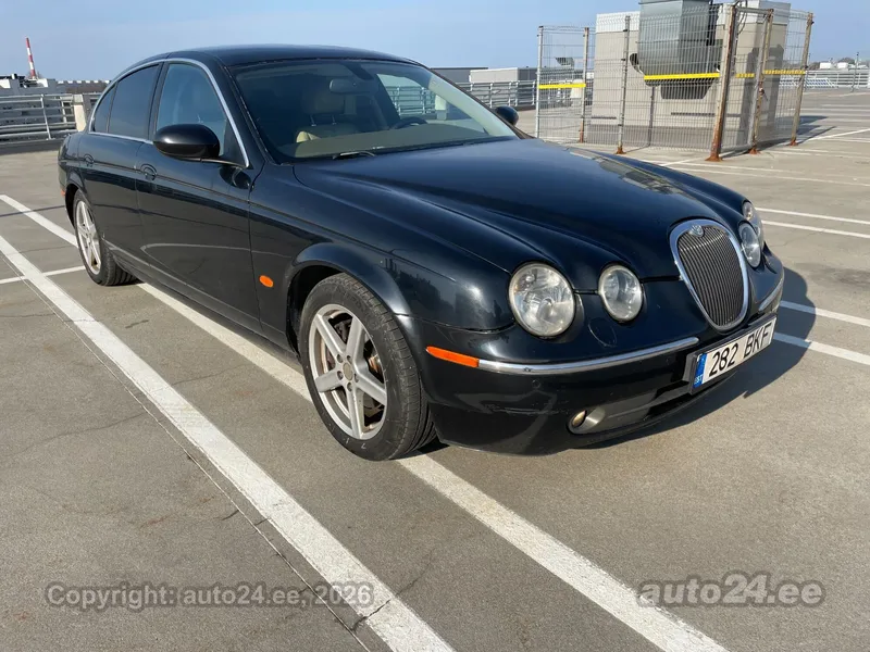 Jaguar Jaguar S-Type