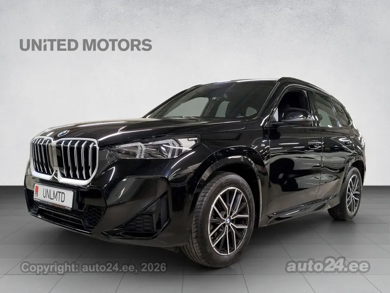 BMW X1 - 1