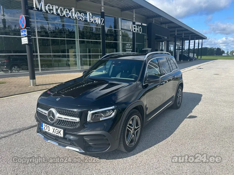 Mercedes-Benz Mercedes-Benz GLB 220