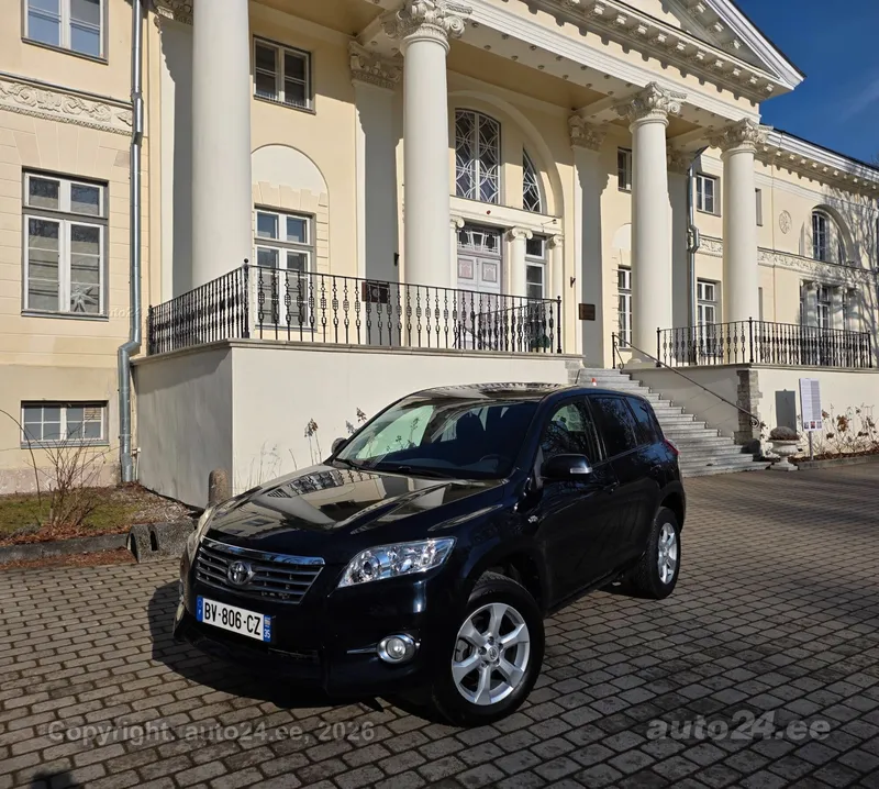 Toyota Toyota RAV4