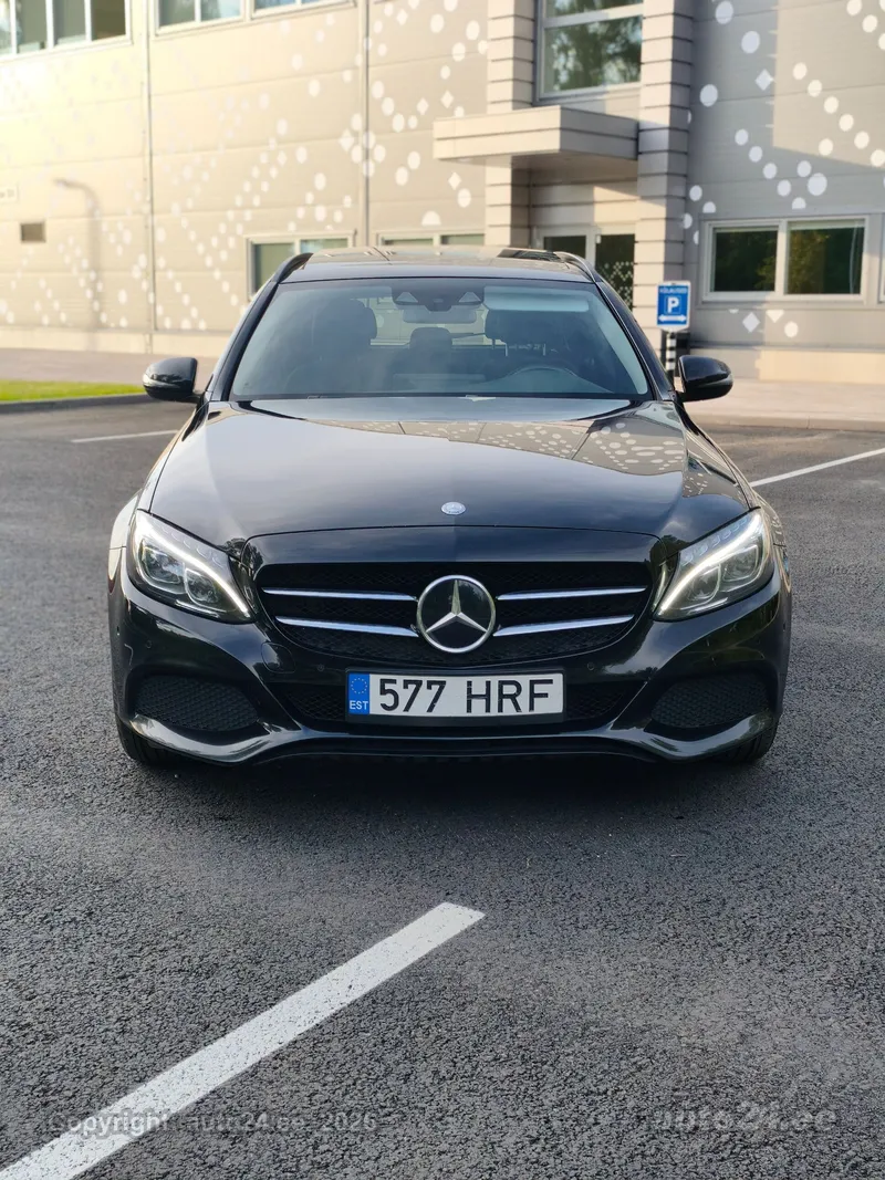 Mercedes-Benz C 250 - 1