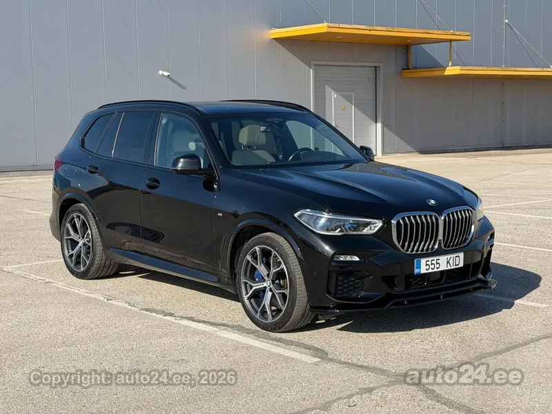 BMW X5 - 1