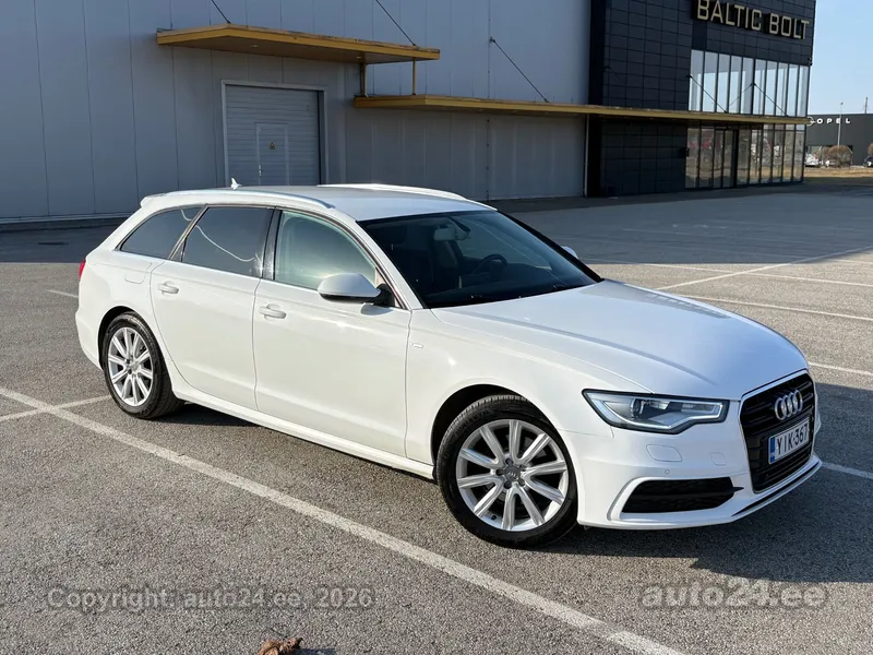 Audi Audi A6