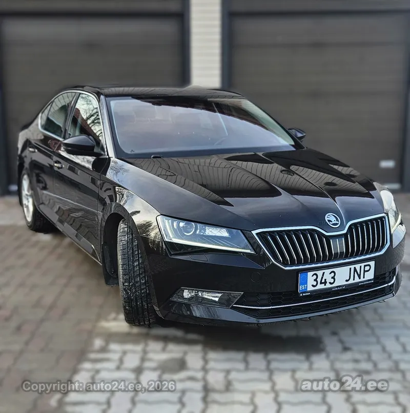 Škoda Škoda Superb