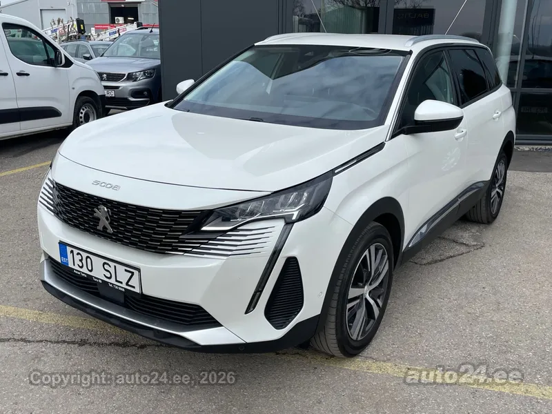Peugeot 5008 - 1
