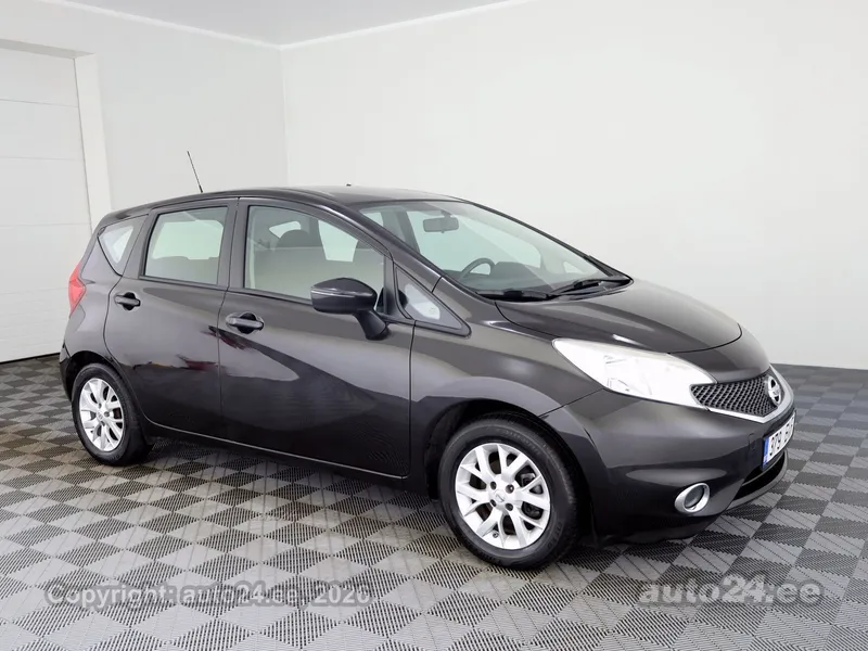Nissan Note - 1