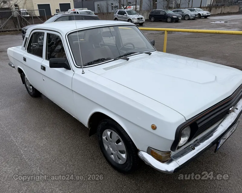 GAZ GAZ 24-10