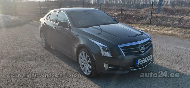 Cadillac Cadillac ATS