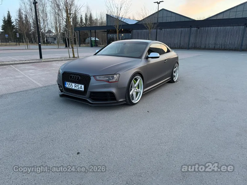 Audi RS 5 - 1
