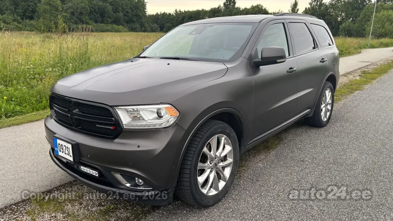 Dodge Dodge Durango