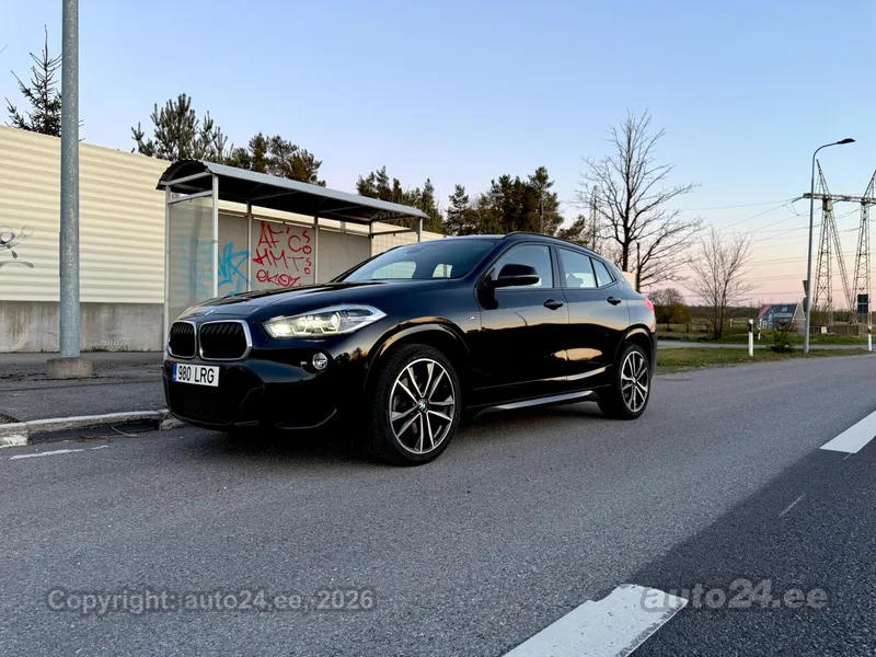 BMW X2 - 1