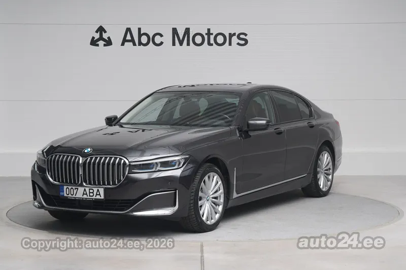 BMW 730 - 1