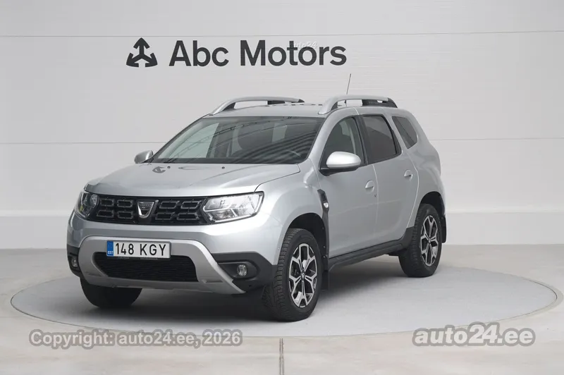 Dacia Duster - 1