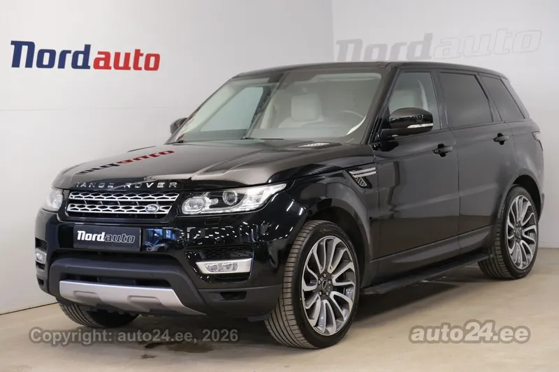 Land Rover Range Rover Sport - 1