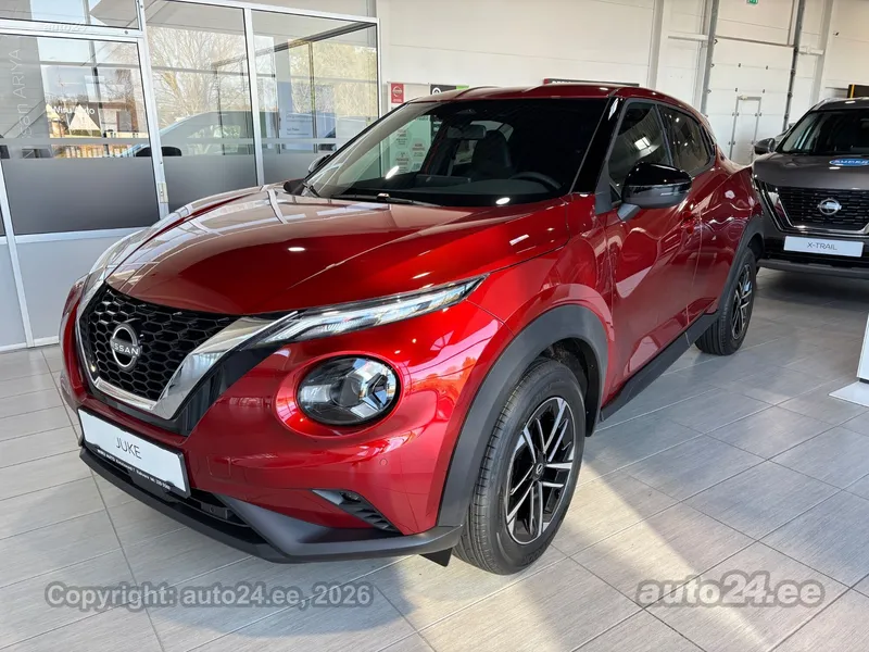 Nissan Nissan Juke