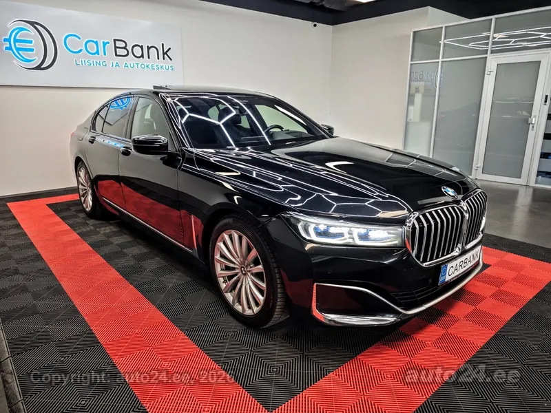 BMW 730 - 1