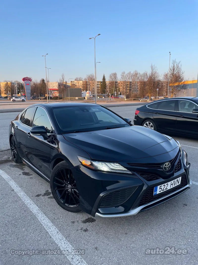 Toyota Toyota Camry