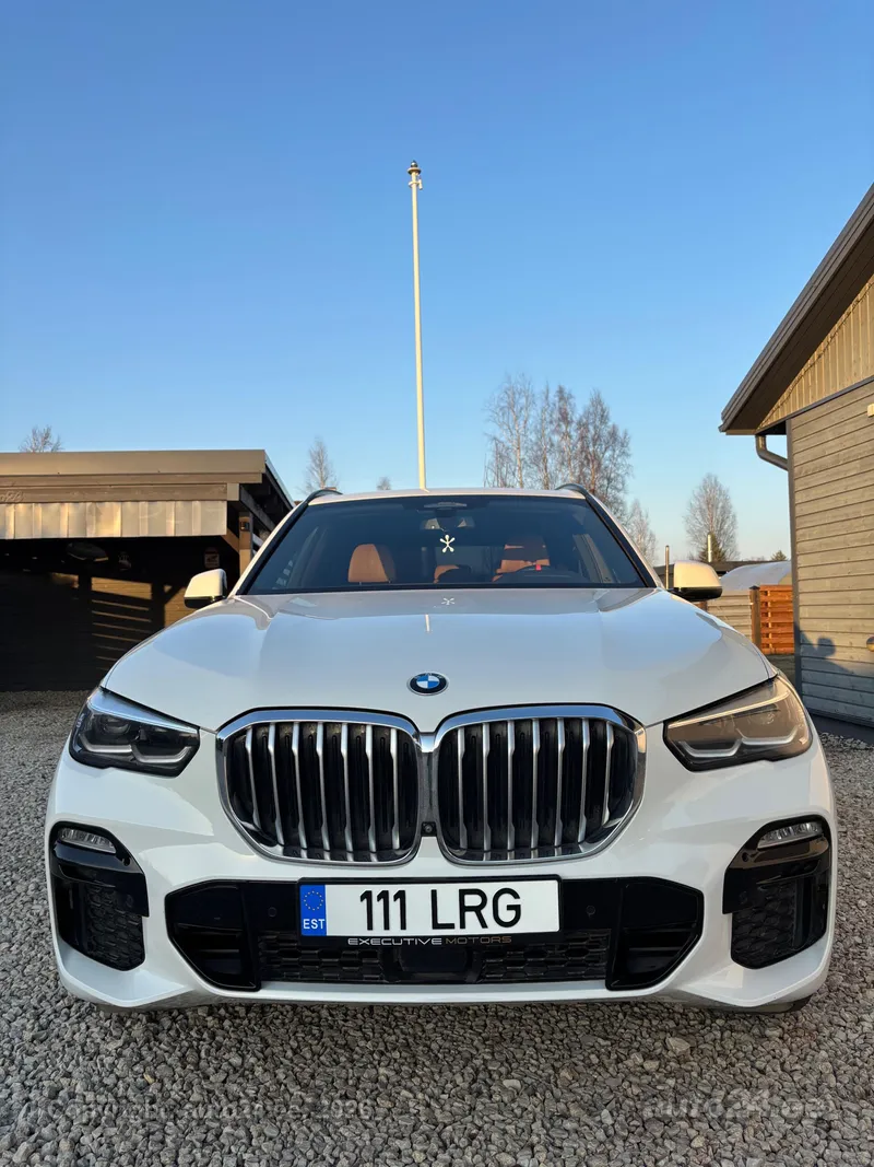 BMW X5 - 1